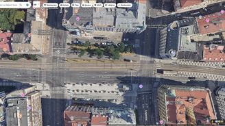 Nejnebezpečnější křižovatka v Česku Nejnebezpečnější křižovatka v Česku