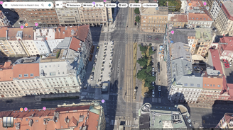 Nejnebezpečnější křižovatka v Česku Nejnebezpečnější křižovatka v Česku