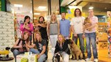 NEJ pes: Lucie Koňaříková předala ceny šampionům