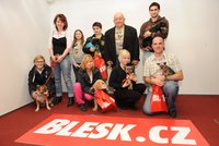 Šampióni soutěže NEJpes Česka přišli do redakce