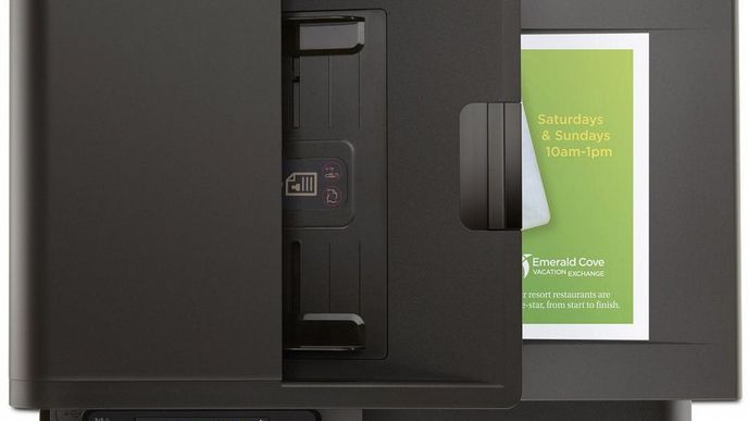 Nejrychlejší inkoustová tiskárna na světě a tablet zdarma