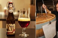 Seznamte se, nejsilnější pivo v Česku! Tenhle cloumák nesmíš nikdy pít sám