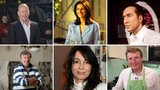 Nejslavnější čeští dabéři: Jejich hlasem mluví celý Hollywood, ale znáte jejich tvář?