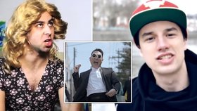 Nejpopulárnější videa na YouTube v Česku: PSY a debilní kecy stále vládnou!