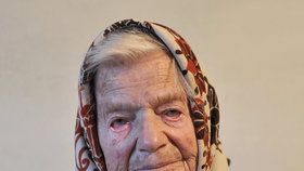 Ještě v zimě byla nejstarší Češkou 108letá Marie Matoušková. Bohužel v únoru zemřela.