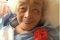 Zemřel nejstarší člověk světa: Japonce Mijakové bylo 117 let