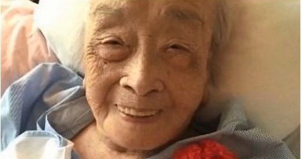 Zemřel nejstarší člověk světa: Japonce Mijakové bylo 117 let