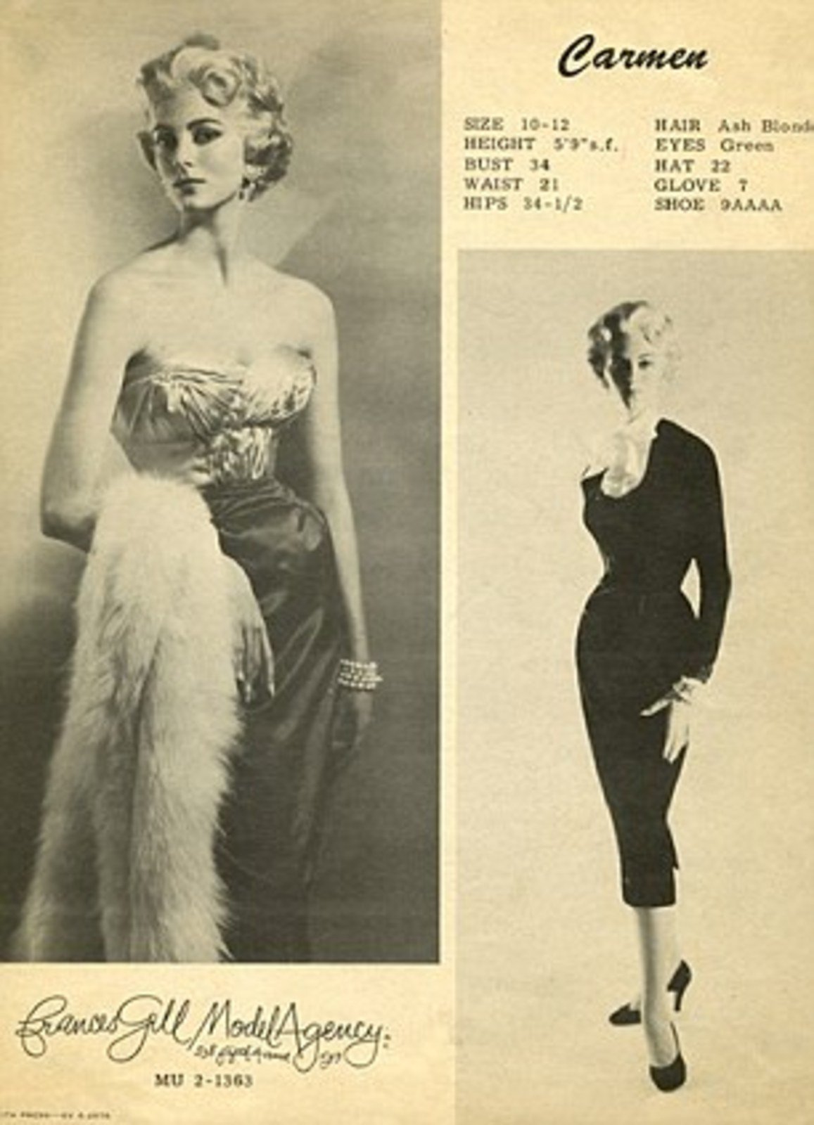 Carmen Dell‘Orefice (82)