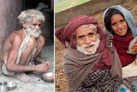 Nejstarší otec (97) světa: Žena mu utekla i se synem