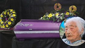 Zemřela nejstarší žena světa: Bylo jí 117 let a měla 160 potomků