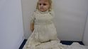 Nejstrašidelnější exponáty muzeí: Zdeformovaná panenka