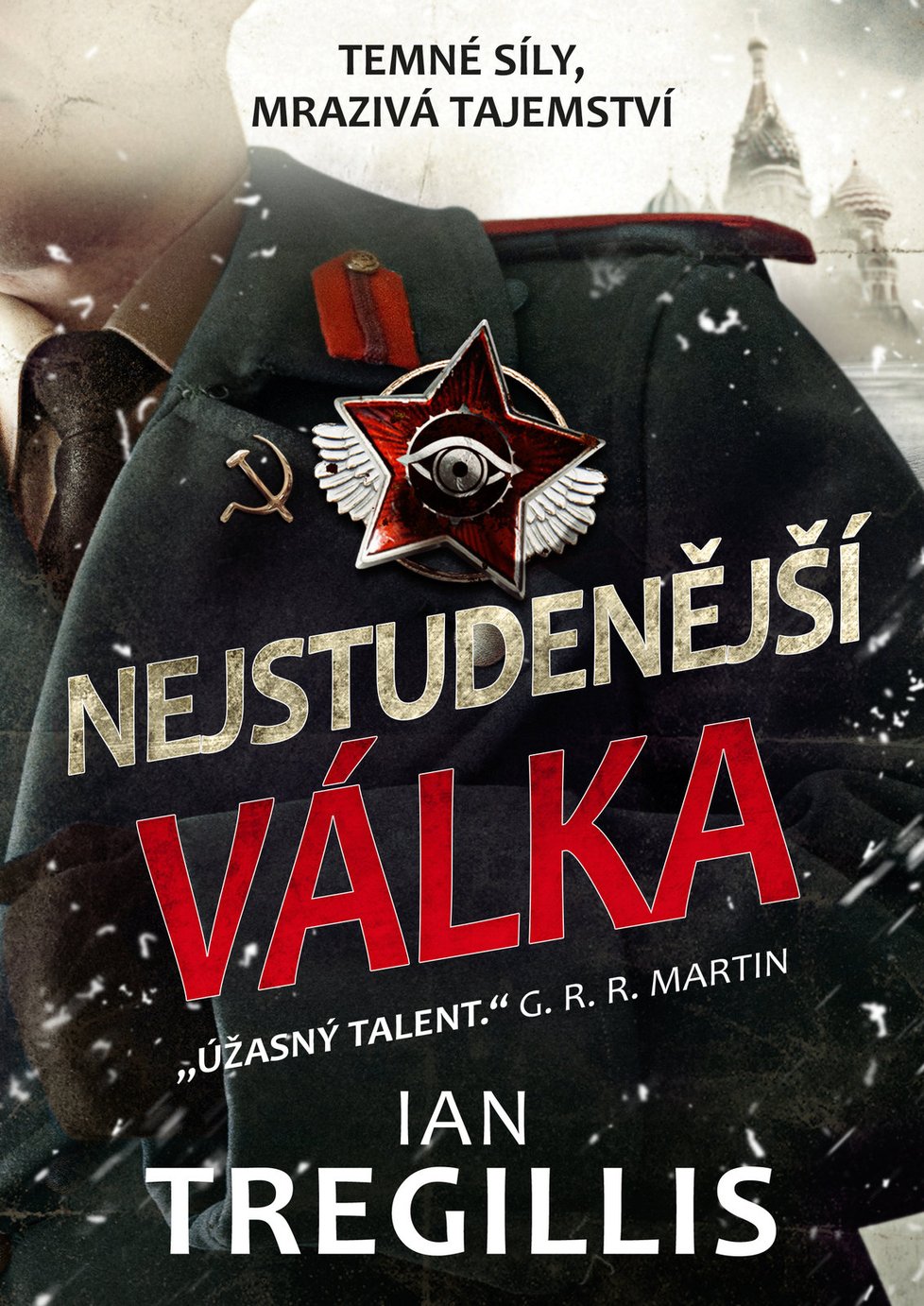 Nejstudenější válka, Ian Tregillis