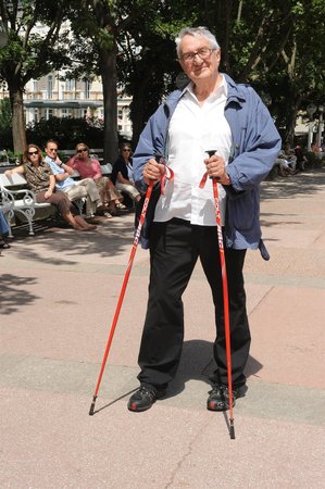 Spisovatel Vladimír Páral (80) je vděčný za vášnivý půlnoční tanec se zlatou olympioničkou Věrou Čáslavskou o mých narozeninách.