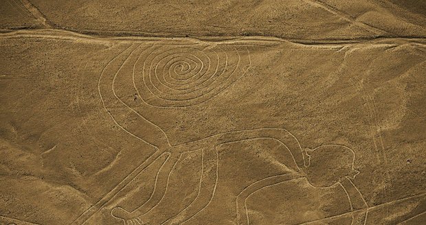 Tajemné obrazce na planině Nazca. K čemu sloužily a proč je vyrobili?