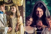 Souboj nových pohádek: Slovenský Největší zázrak bavil víc než česká Záhada strašidelného zámku!