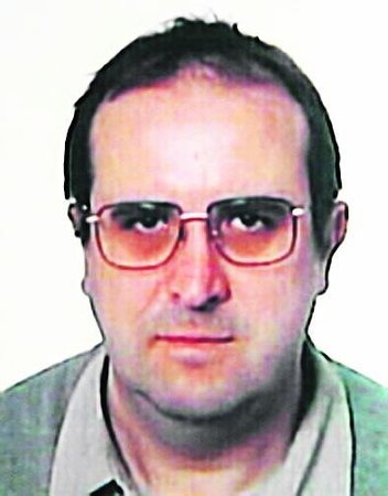 Jan Mareš ( 51), hledaný od roku 2004