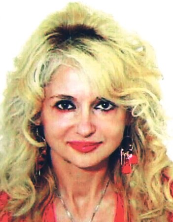 Alica Knirsová (51), hledaná od roku 2009