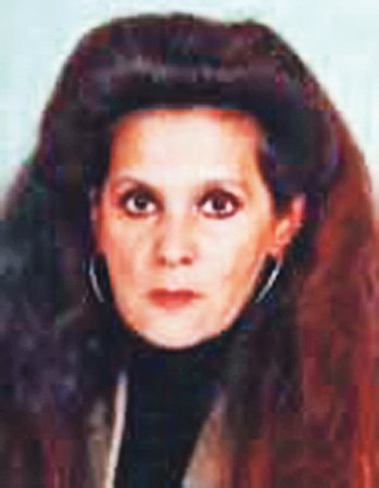 Terezia Horváthová (53), hledaná od roku 2004
