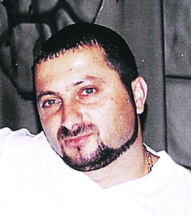 Alija Ruzhdi (41), hledaný od roku 2002