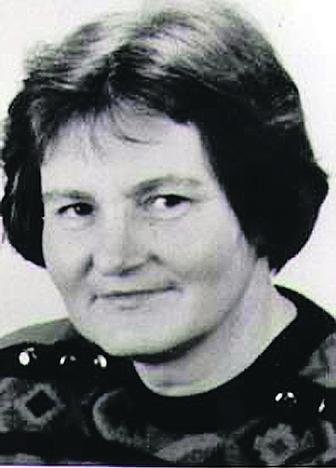 Anna Katrinčáková (62), hledaná od roku 1999
