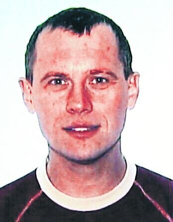 Martin Šimůnek (49), hledaný od roku 2006