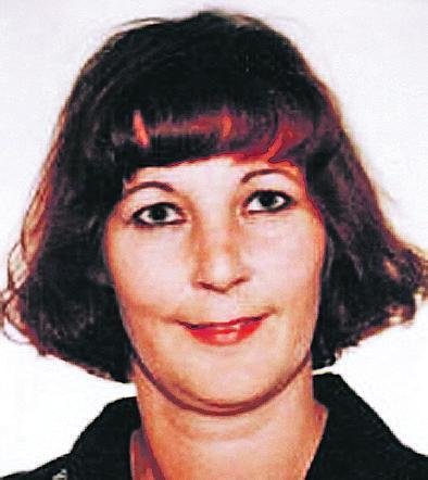 Eva Kořínková (58), hledaná od roku 1999