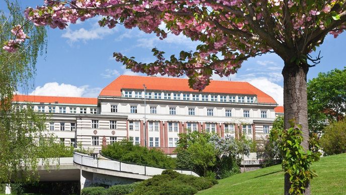 Nejvyšší soud v Praze a Vrchní státní zastupitelství