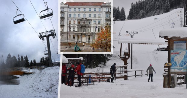 Vláda to schytala i za zavřené vleky a lanovky. Nezákonné, smetl zákaz soud