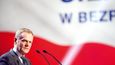 Někdejší polský premiér a prezident EU Donald Tusk