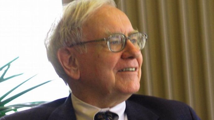 Také Warren Buffett prodělal na pádu akcií v minulém týdnu.