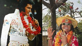 Elvis Presley a Daniel Nekonečný