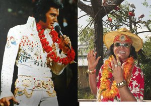 Elvis Presley a Daniel Nekonečný