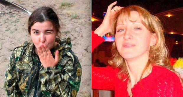 Dvě z obětí nekrofilního vraha Baktjora Matjakubova