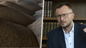 Ministr Nekula: Ceny mouky „ustřelily“. Zdražení je válka nervů, blokáda obilí na Ukrajině příležitost