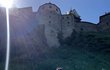 Romantický výlet Boudové a Tuny na hrad Loket