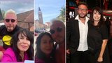 Je to Tuna, nebo někdo nový?! Boudová s mladším přítelem všem zamotali hlavu