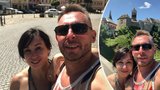 Boudová a Tuna zažehnali trable? Spolu na romantickém výletě!