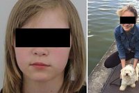 Ztracená Nela (12) z Vyškovska už je doma: Policisté ji našli v pořádku v Brně