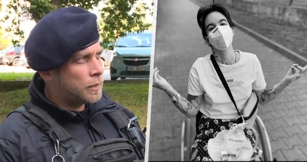 Znásilnění Nely (†31) byla nejhorší věc, co jsem kdy v práci viděl, říká policista Tomáš