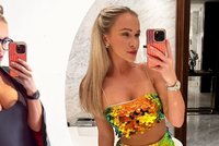 Černá, nebo barevná? Slováková dráždí v každém modelu!