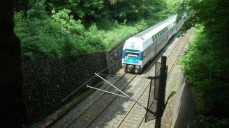 Nejkratší železniční tunel Česka může projít rekonstrukcí, projekt má posudek EIA