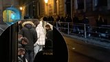 Další nelegální party v Praze! Policie vyhnala 28 lidí z baru na Starém Městě a 20 osob z bytu