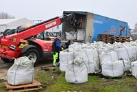 Brno začalo Němcům vracet jejich odpadky: Ti o ně moc nestojí