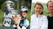 Golfistka Nelly Kordová získala největší triumf kariéry. Golfistka Nelly Kordová získala největší triumf kariéry.