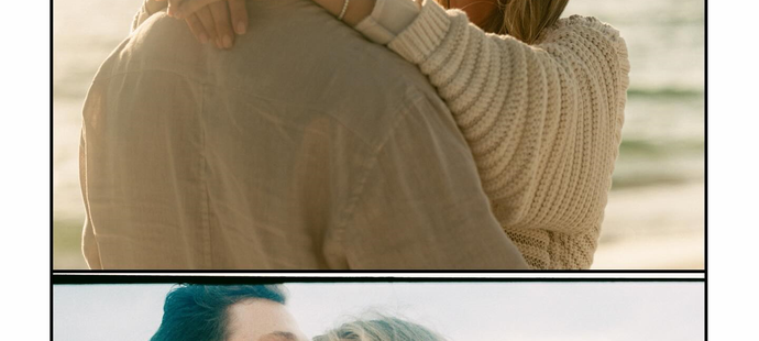 Nelly vztah se svým snoubencem dokonale utajila.