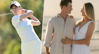 Tajemství zásnub golfové královny Kordové: Klofla pracháče! Tajemství zásnub golfové královny Kordové: Klofla pracháče!