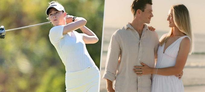 Tajemství zásnub golfové královny Kordové: Klofla pracháče! Tajemství zásnub golfové královny Kordové: Klofla pracháče!