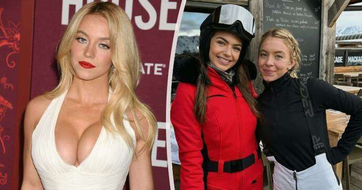 Nelly Řehořová en las montañas: Conociendo a Sydney Sweeney