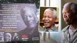 Ty vo*e, to není Mandela! Velká ostuda: Spletli si ho s Morganem Freemanem