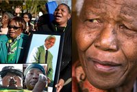 Svět pláče: Zemřel Nelson Mandela (†95)! Jeho stav byl 5 měsíců kritický